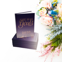 Load image into Gallery viewer, Sample Journal *Pink Sleeve Not Included* 2020 Collectors Edition Non-Refundable