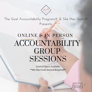 Accountability Group Session (APR 27/28, 2024)