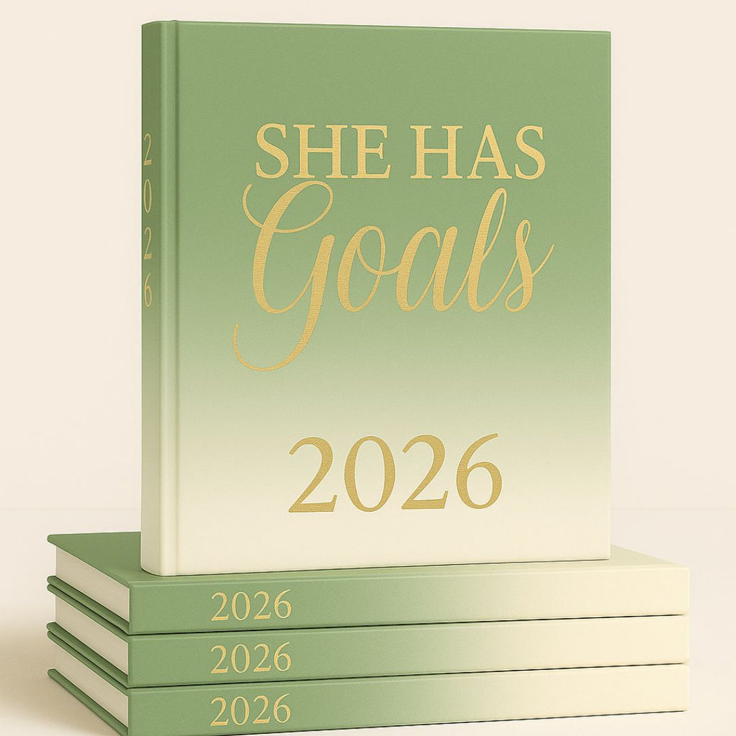 PARTY PACK 10 x 2026 Journals